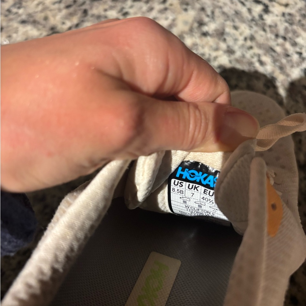 Hoka Clifton 9 - Picture 6 of 6